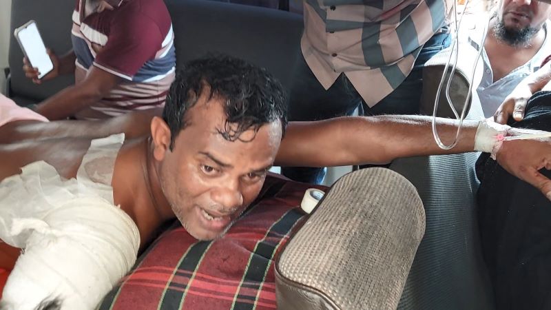 মাদারীপুরে প্রতিপক্ষের হামলায় আহত ওয়ার্ড সদস্যের মৃত্যু